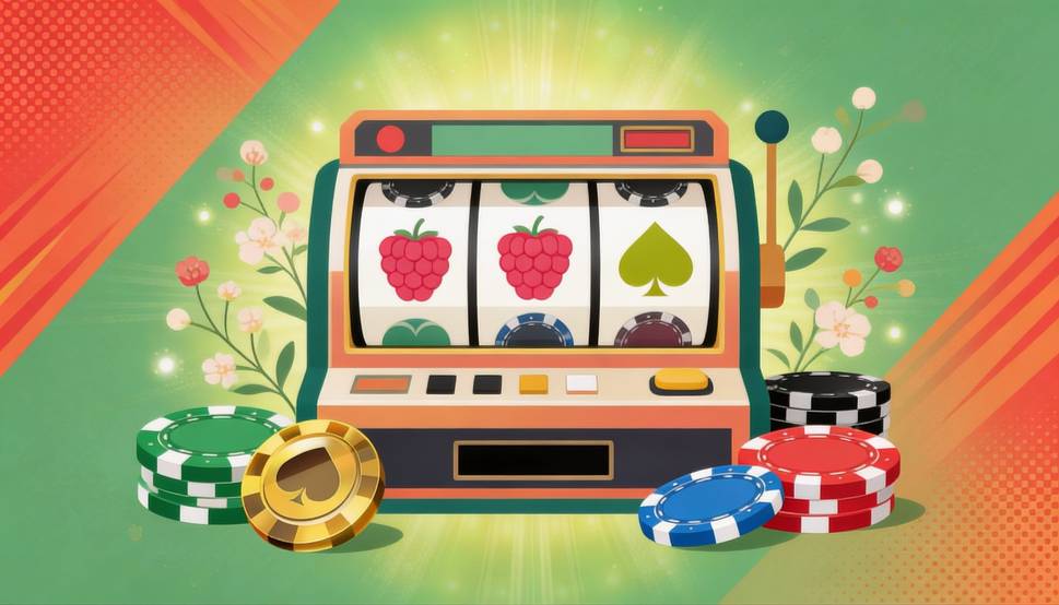 Lucky treasure mobile